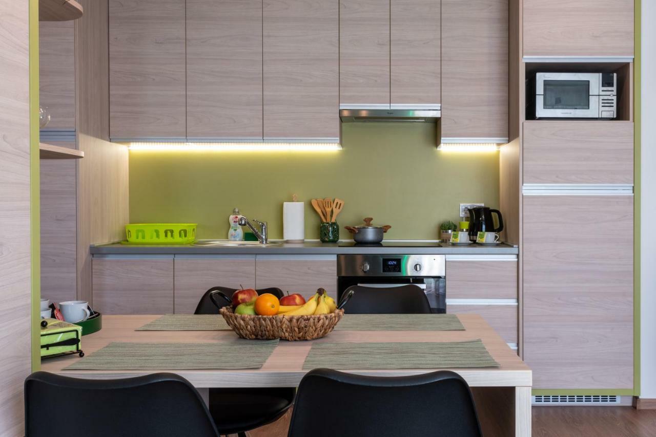 Defne Apartman Debrecen Dış mekan fotoğraf