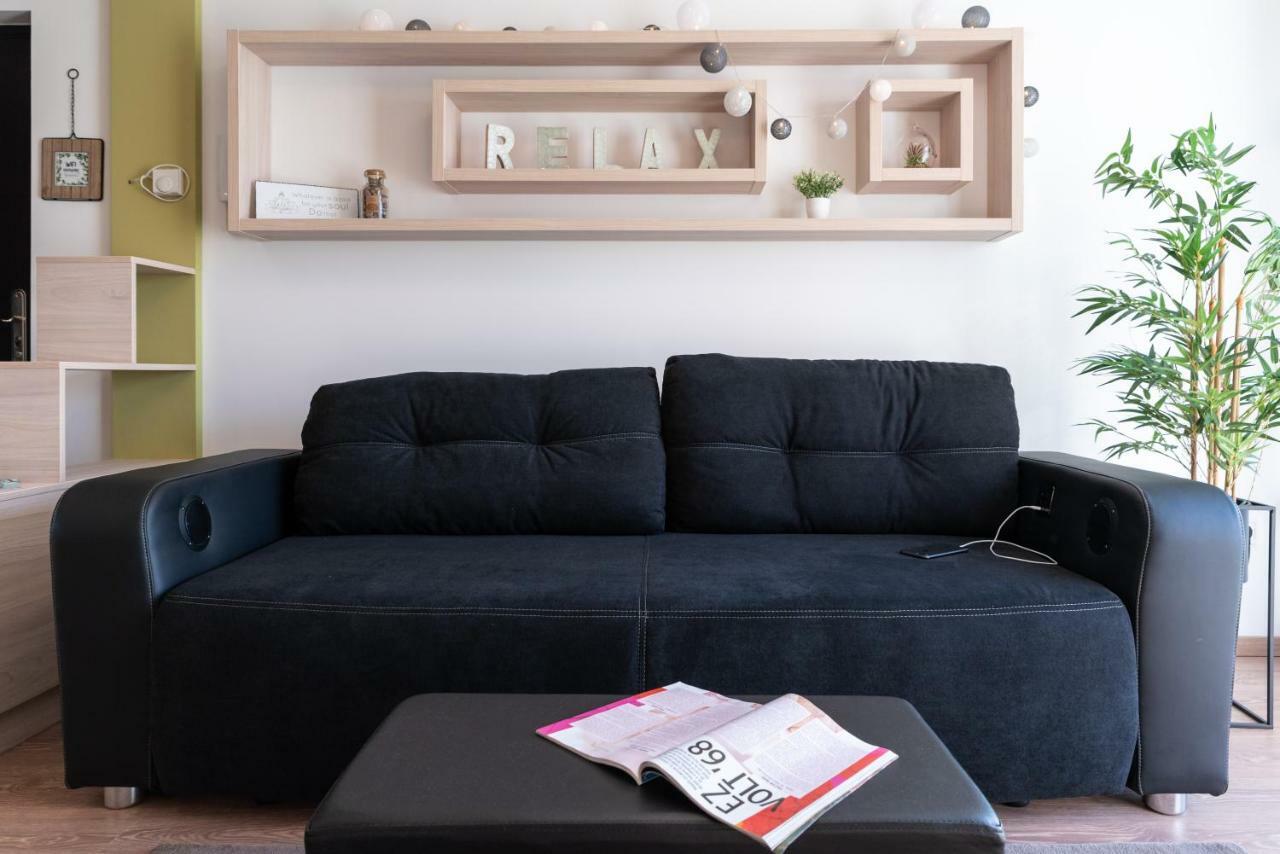 Defne Apartman Debrecen Dış mekan fotoğraf
